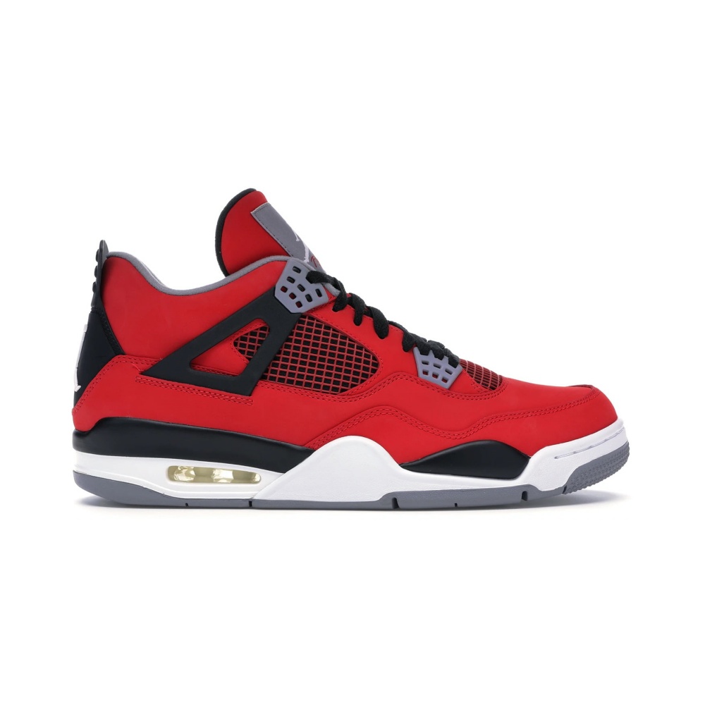 Jordan 4 Retro Toro Bravo