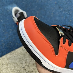 Nike Dunk Low EMB NBA 75th Anniversary Knicks