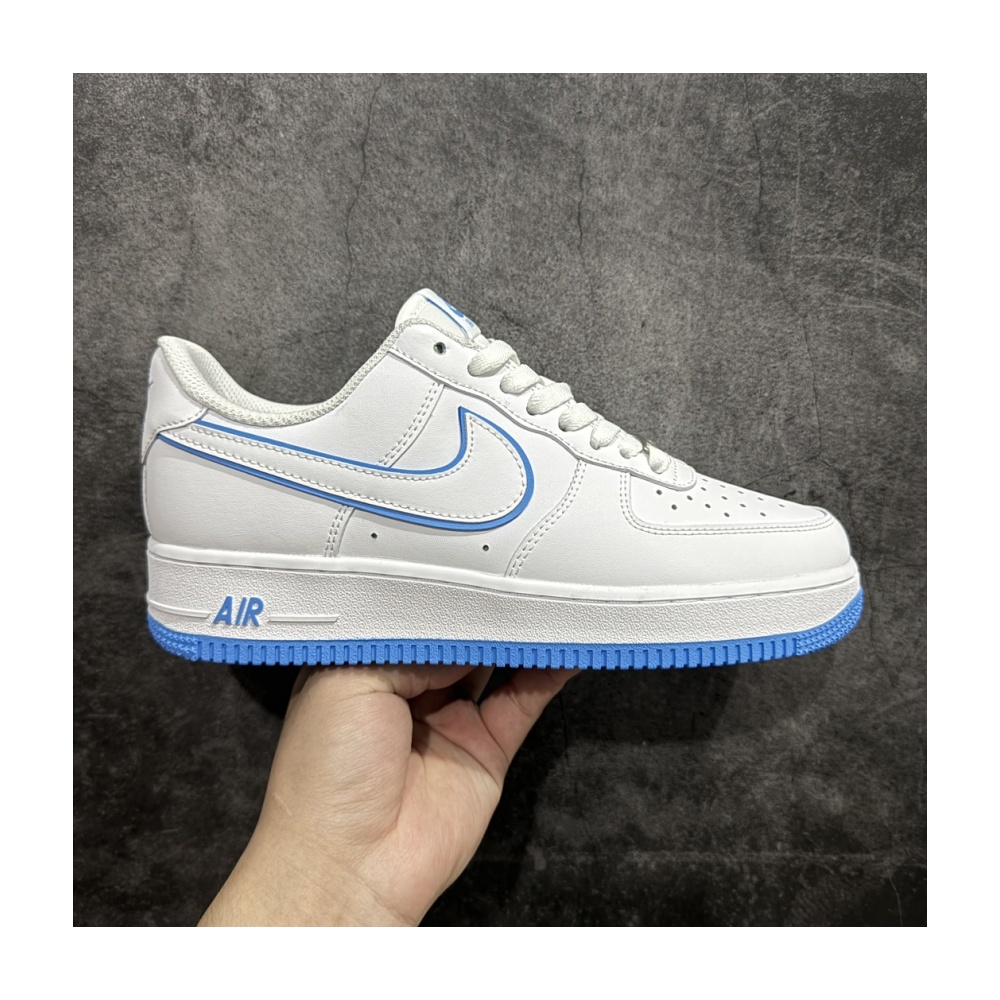 复制Nike Air Force 1 Low Athletic Club Grey