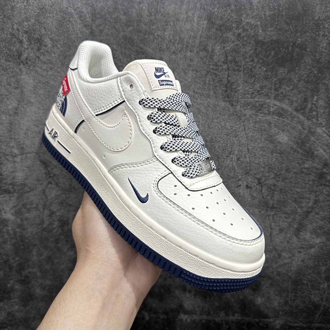 Nike Air Force 1 Low 07 x The North Face x Supreme