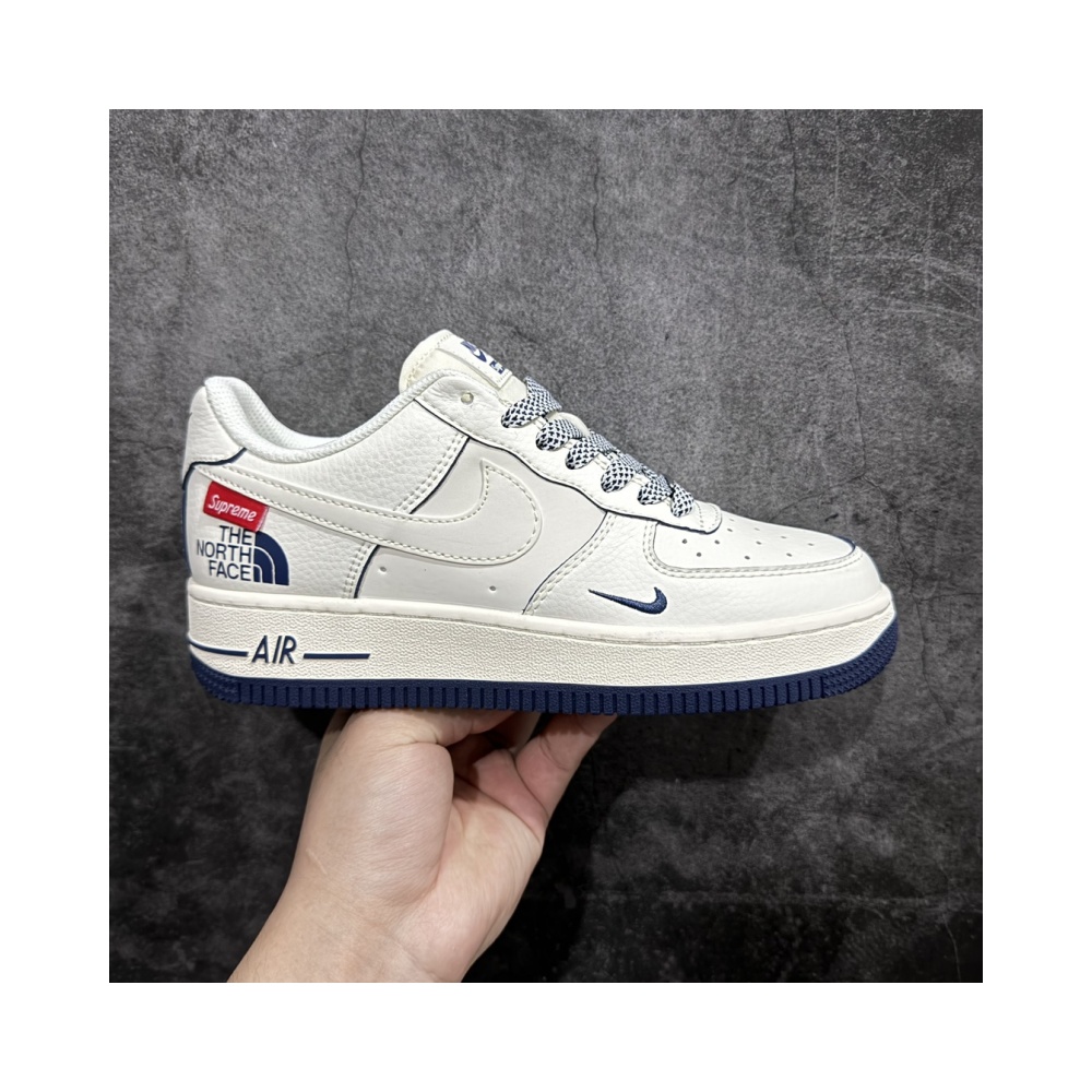 Nike Air Force 1 Low 07 x The North Face x Supreme