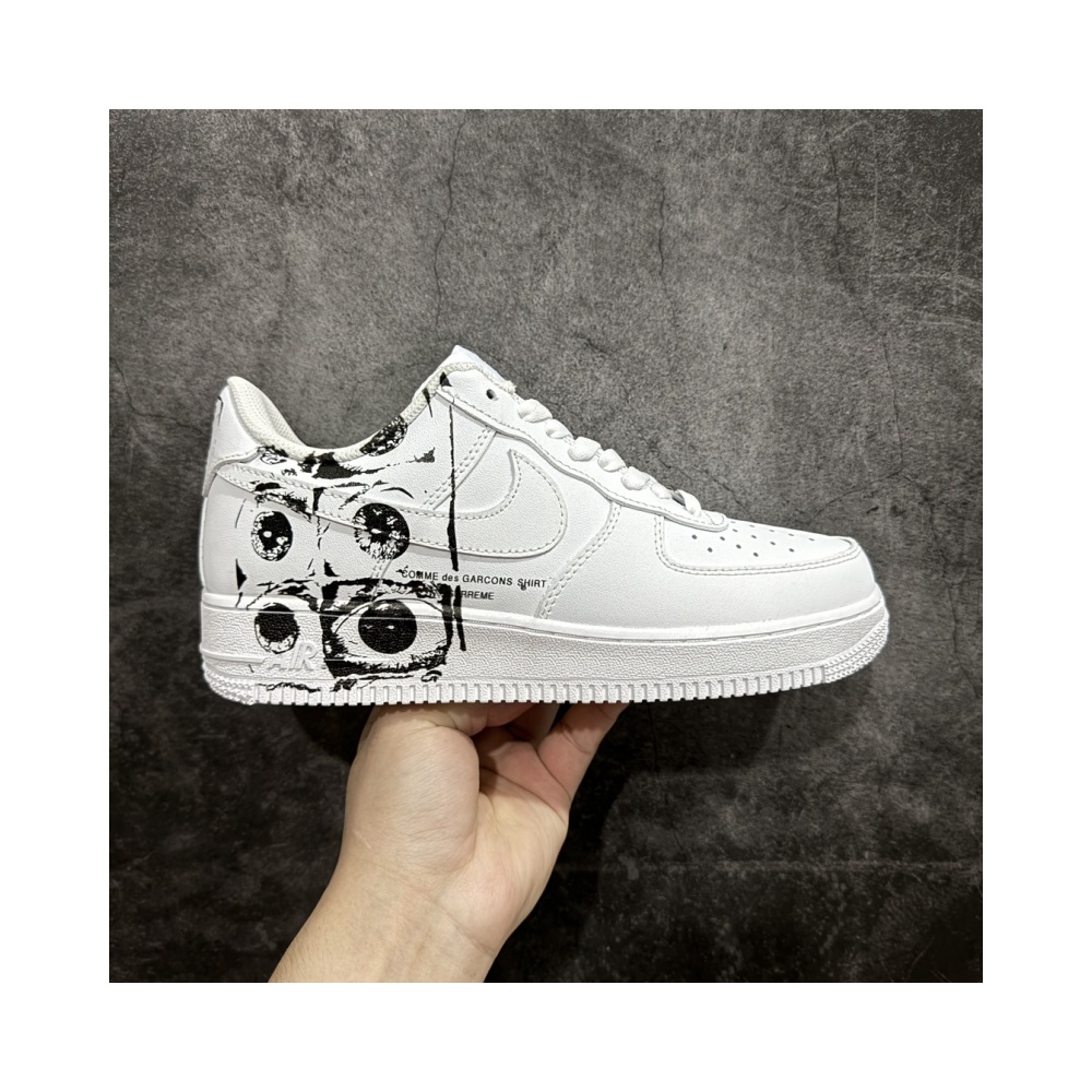 Nike Air Force 1 Low 07 x CDG x Supreme