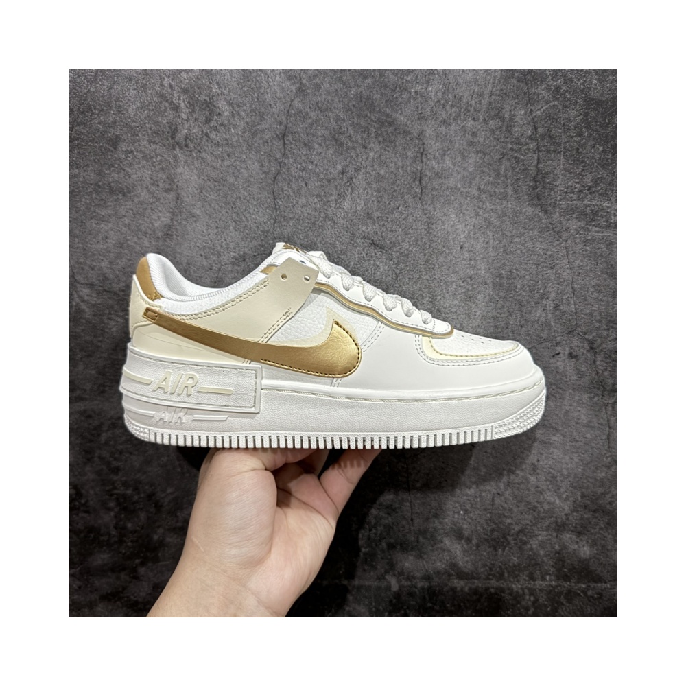 Nike Air Force 1 Low 07 Shadow Platinum