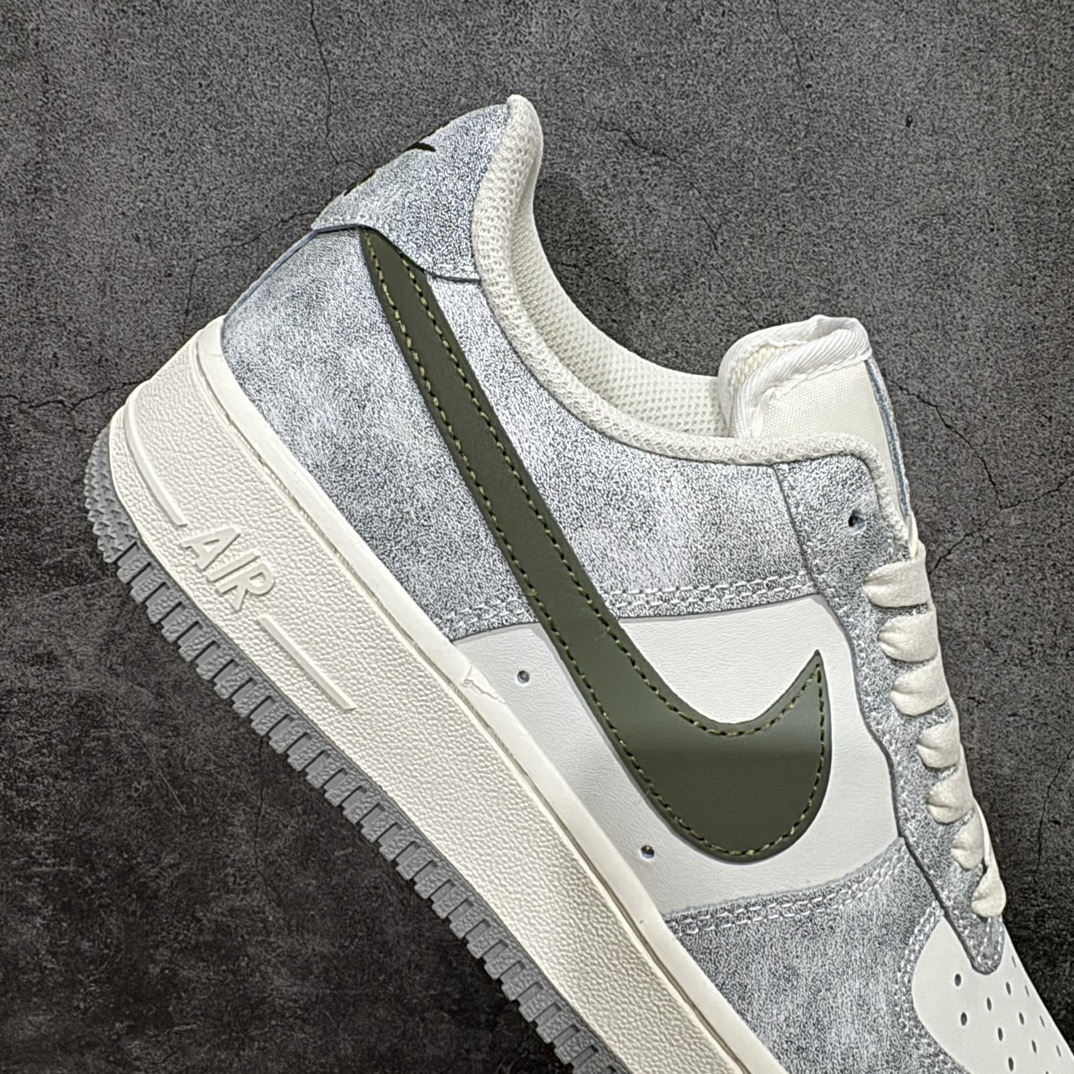 Nike Air Force 1 Low 07 Rock Green