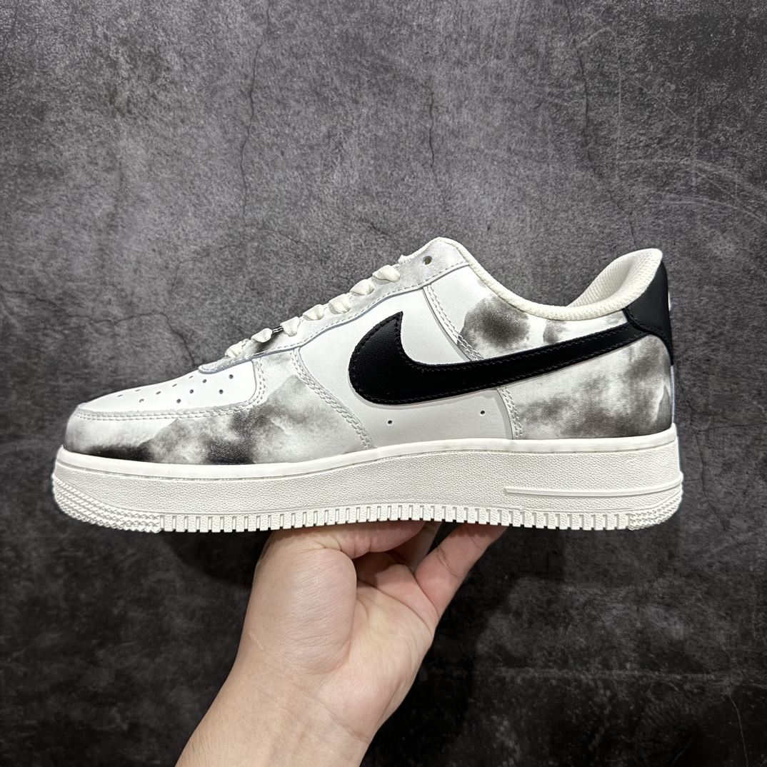 Nike Air Force 1 Low 07 Chinese style ink painting