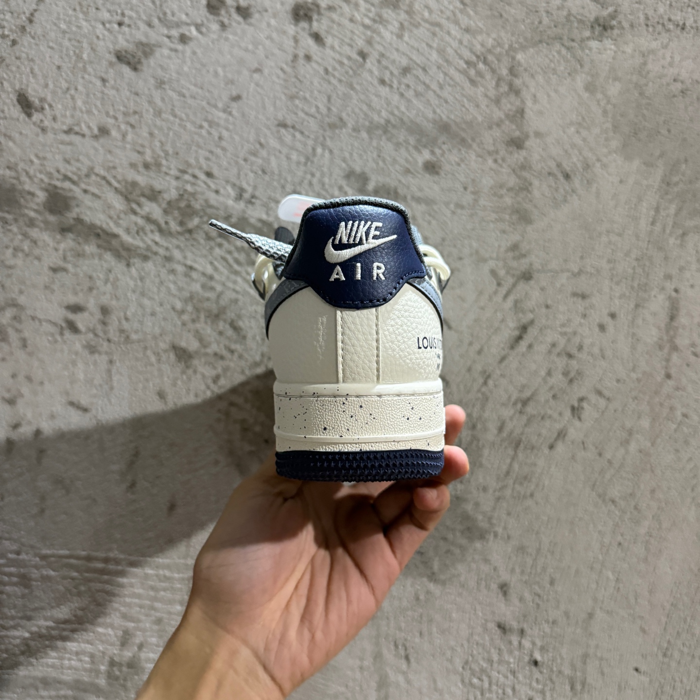 Nike Air Force 1 Low 07 x Louis Vuitton