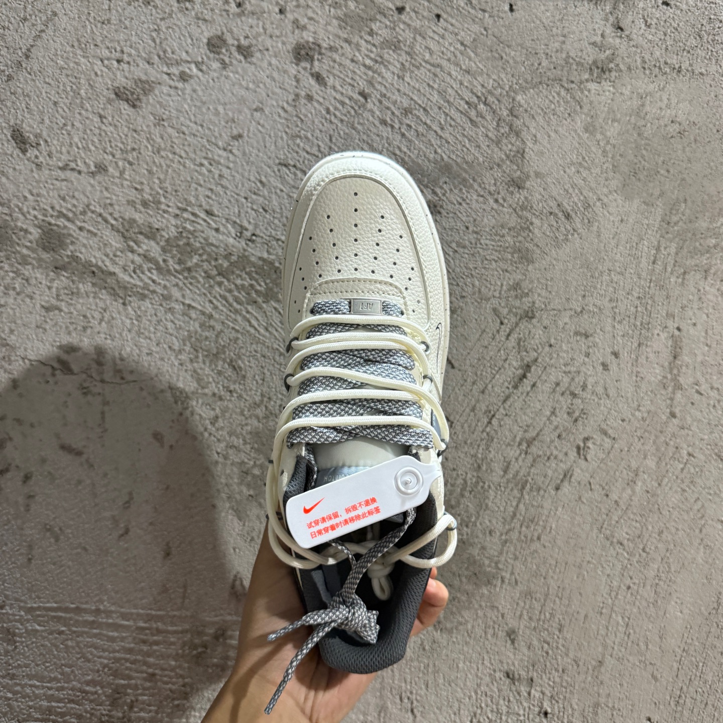 Nike Air Force 1 Low 07 x Louis Vuitton