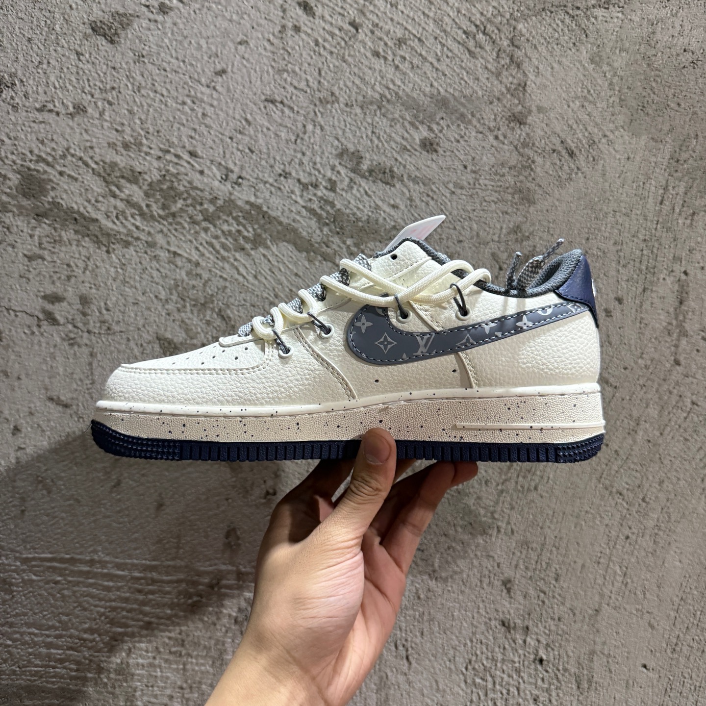 Nike Air Force 1 Low 07 x Louis Vuitton
