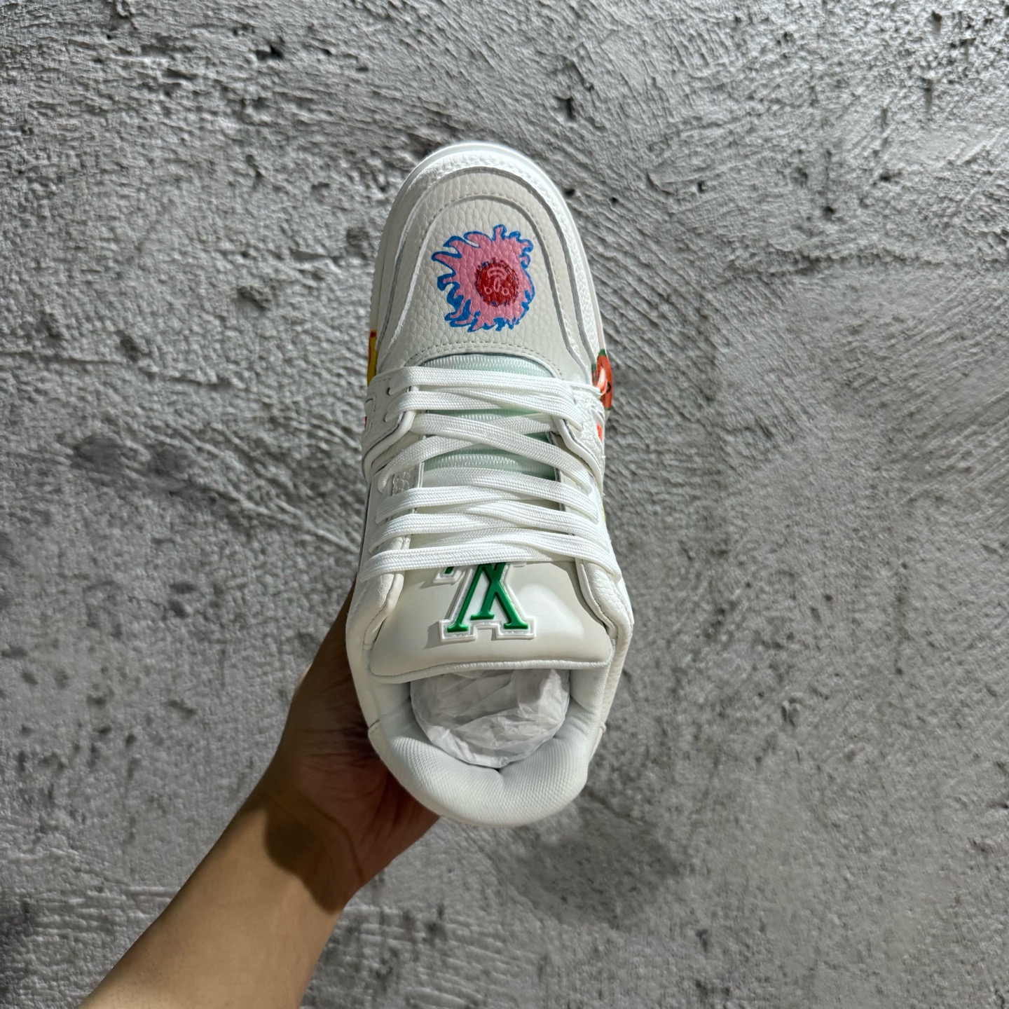 Louis Vuitton Yayoi Kusama x