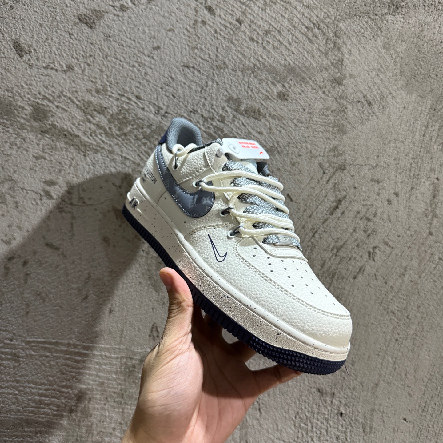 Nike Air Force 1 Low 07 x Louis Vuitton