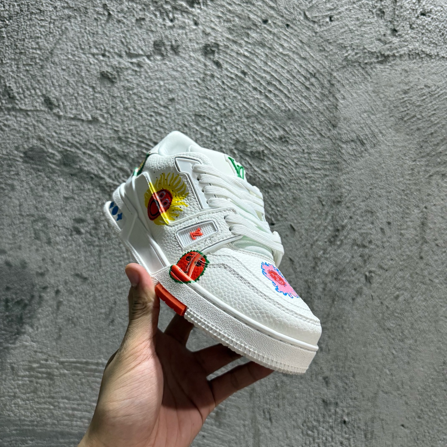 Louis Vuitton Yayoi Kusama x