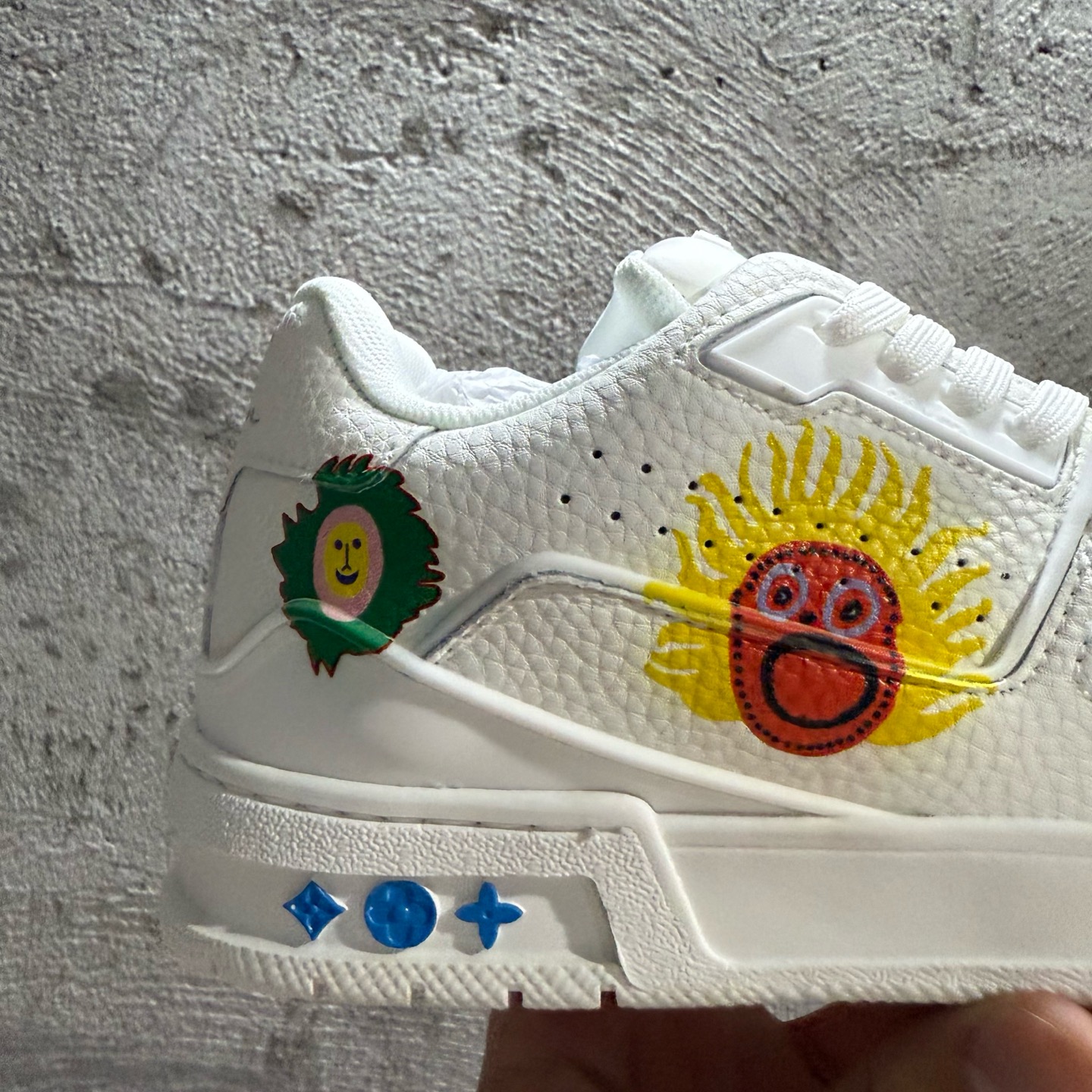 Louis Vuitton Yayoi Kusama x