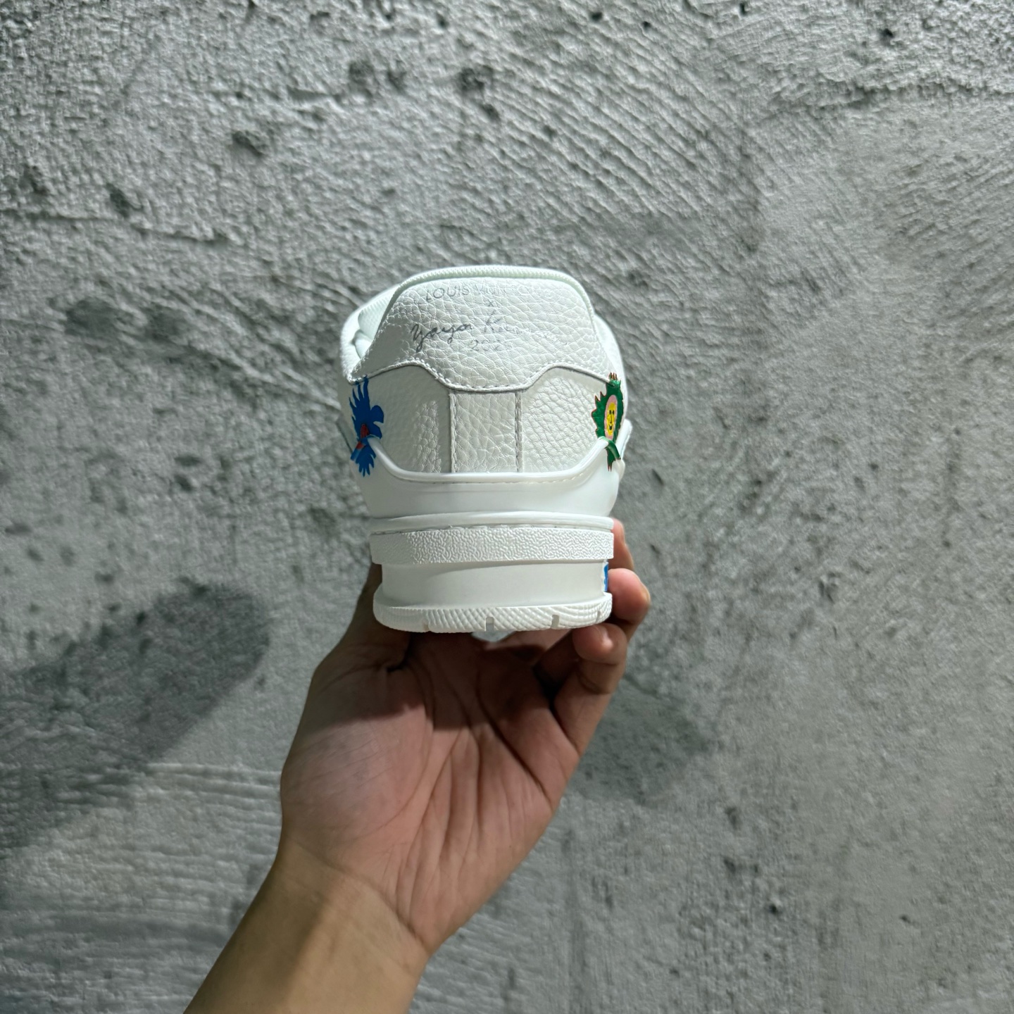 Louis Vuitton Yayoi Kusama x