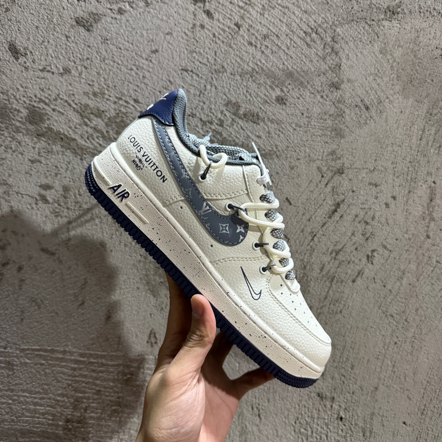 Nike Air Force 1 Low 07 x Louis Vuitton