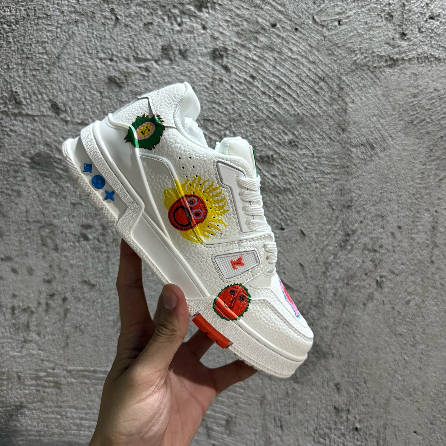 Louis Vuitton Yayoi Kusama x