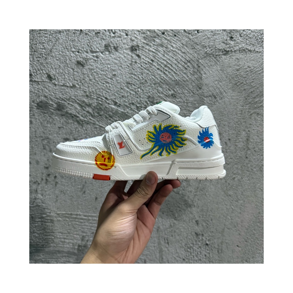 Louis Vuitton Yayoi Kusama x