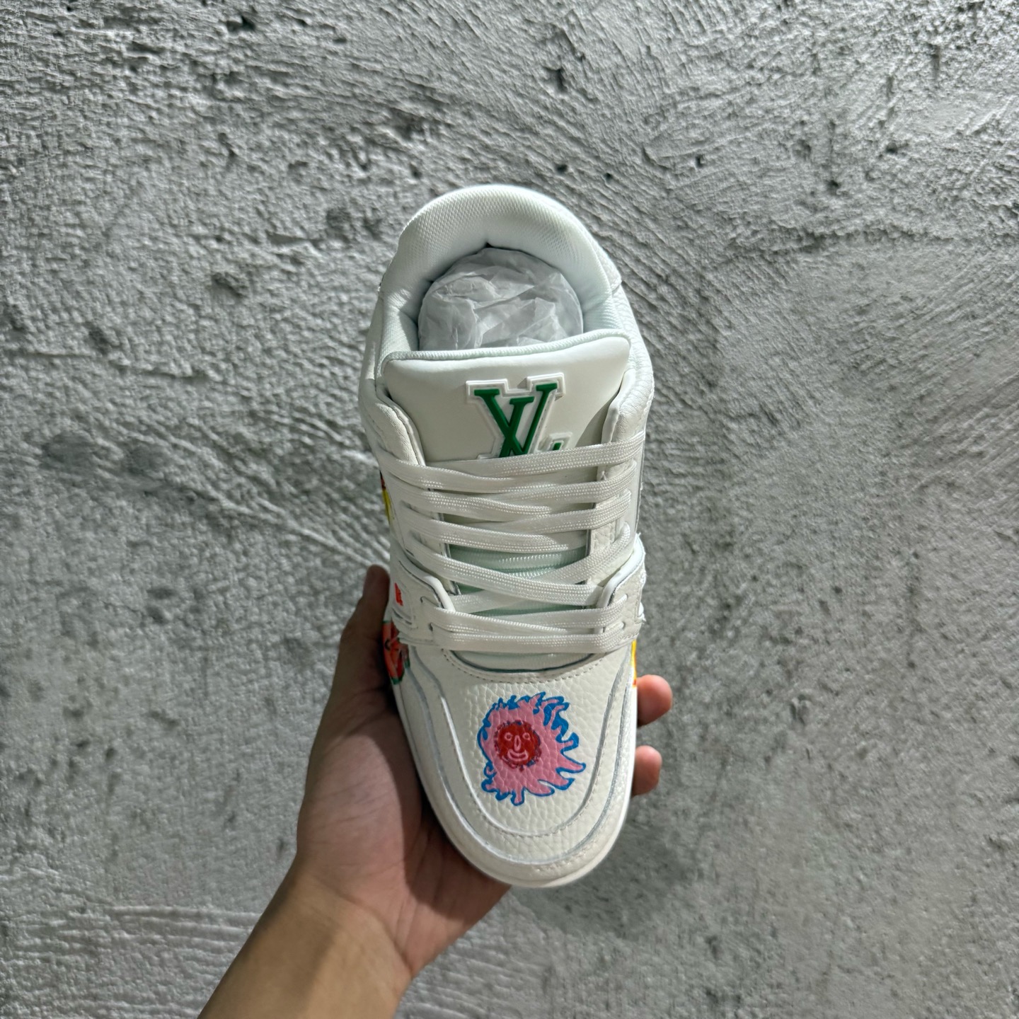 Louis Vuitton Yayoi Kusama x