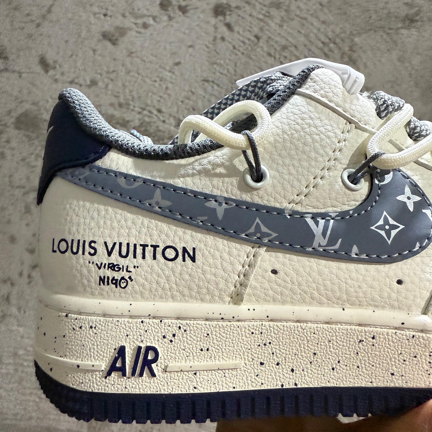 Nike Air Force 1 Low 07 x Louis Vuitton