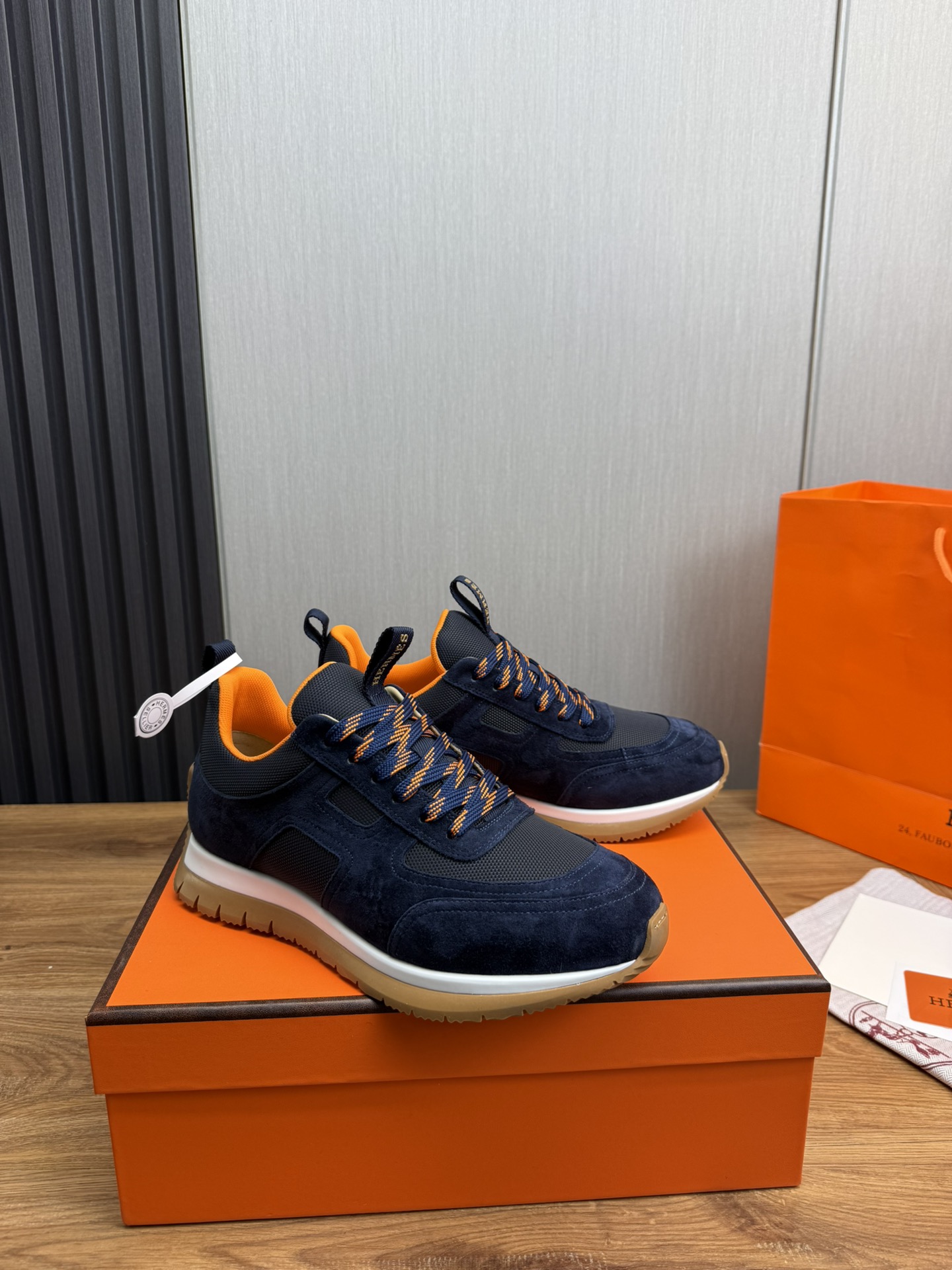 Hermes Parfums—high-end boutique