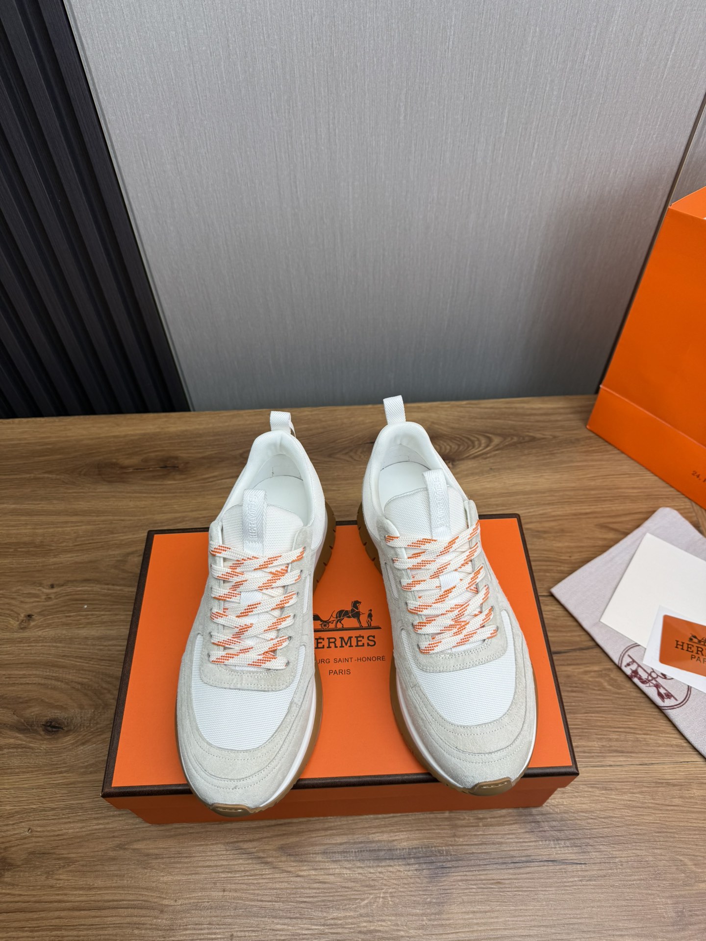 Hermes Parfums—high-end boutique