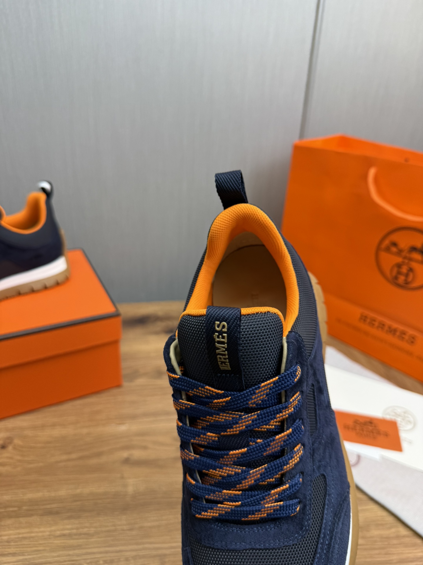 Hermes Parfums—high-end boutique