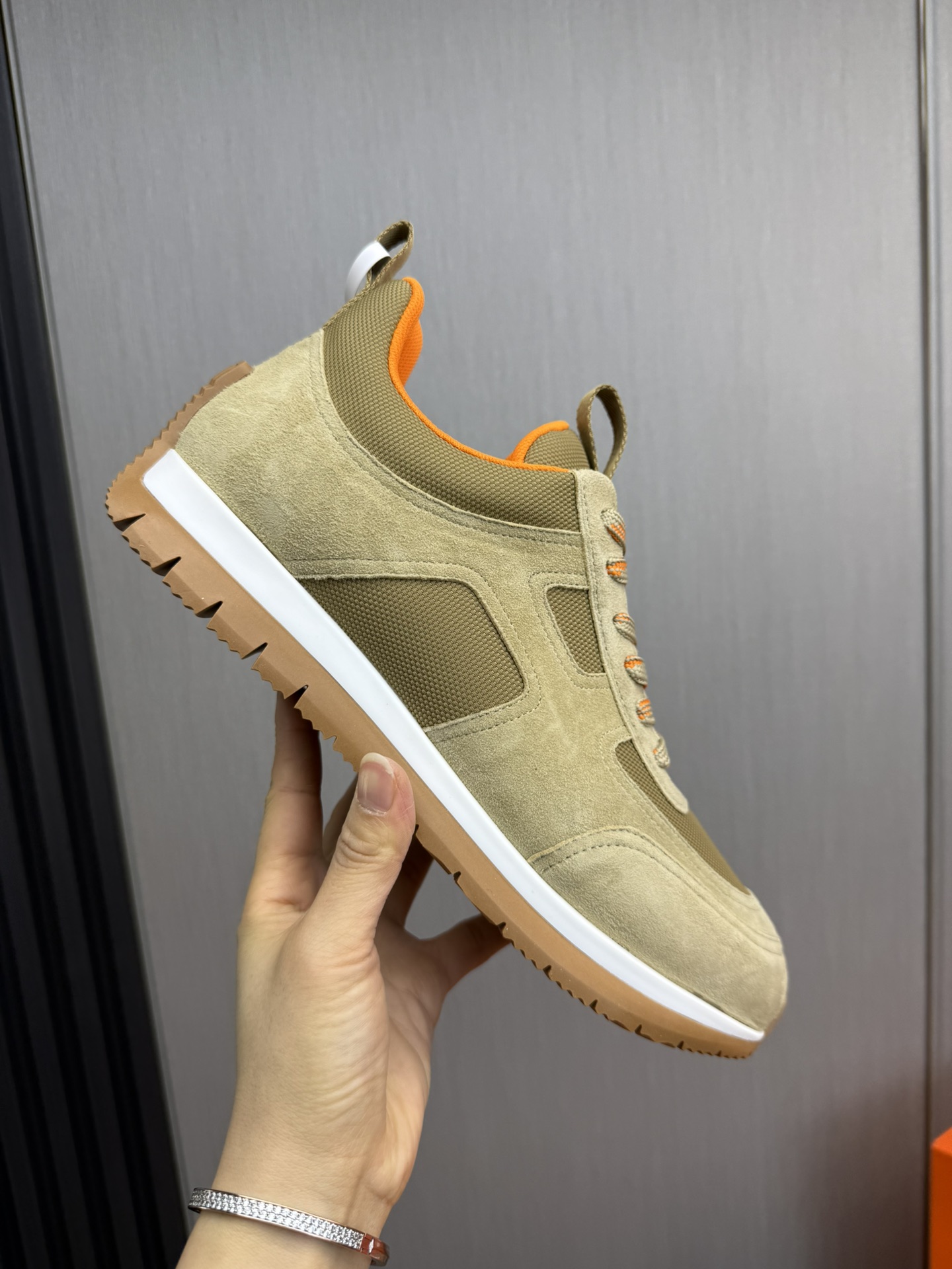 Hermes Parfums—high-end boutique