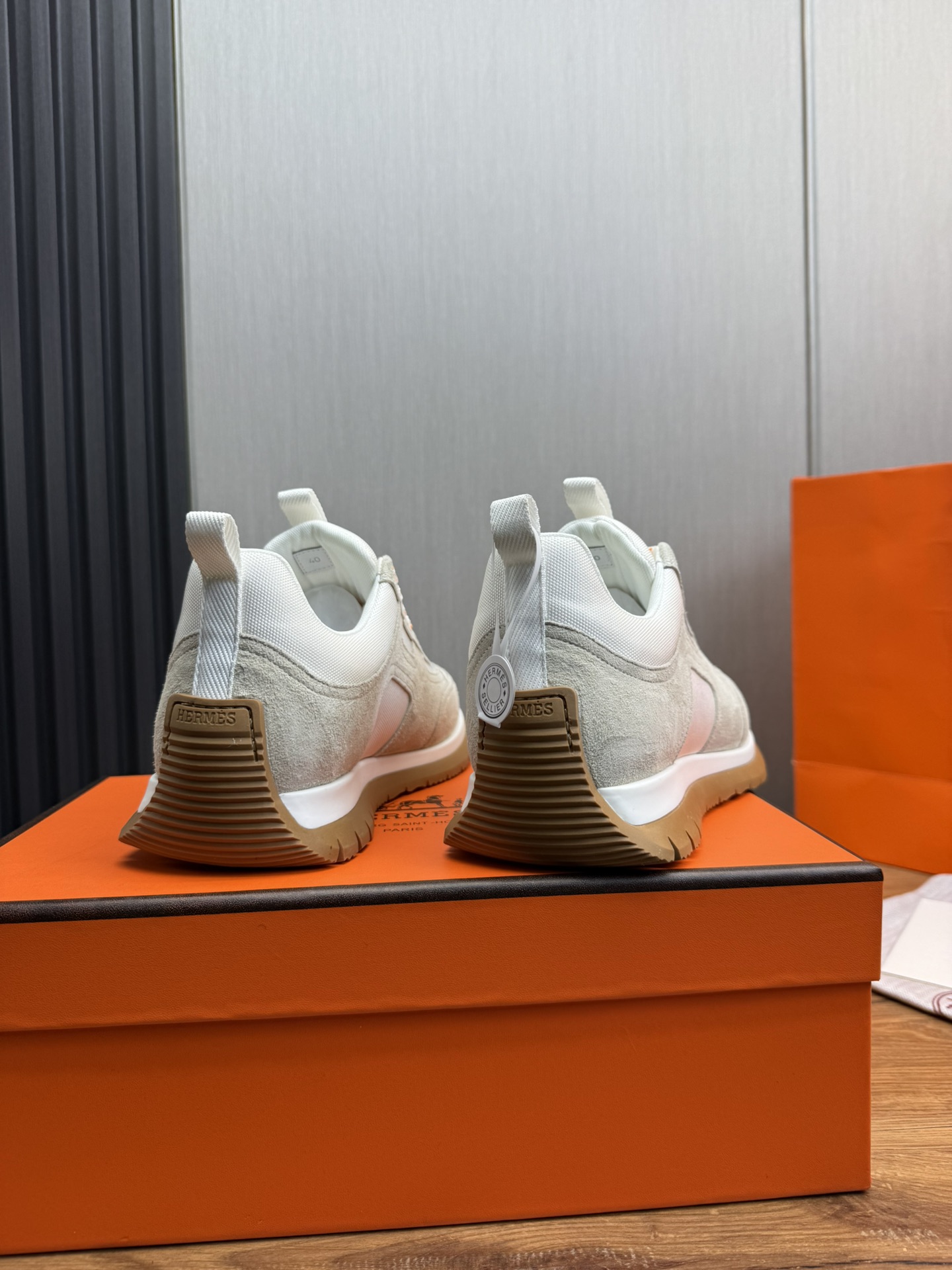 Hermes Parfums—high-end boutique