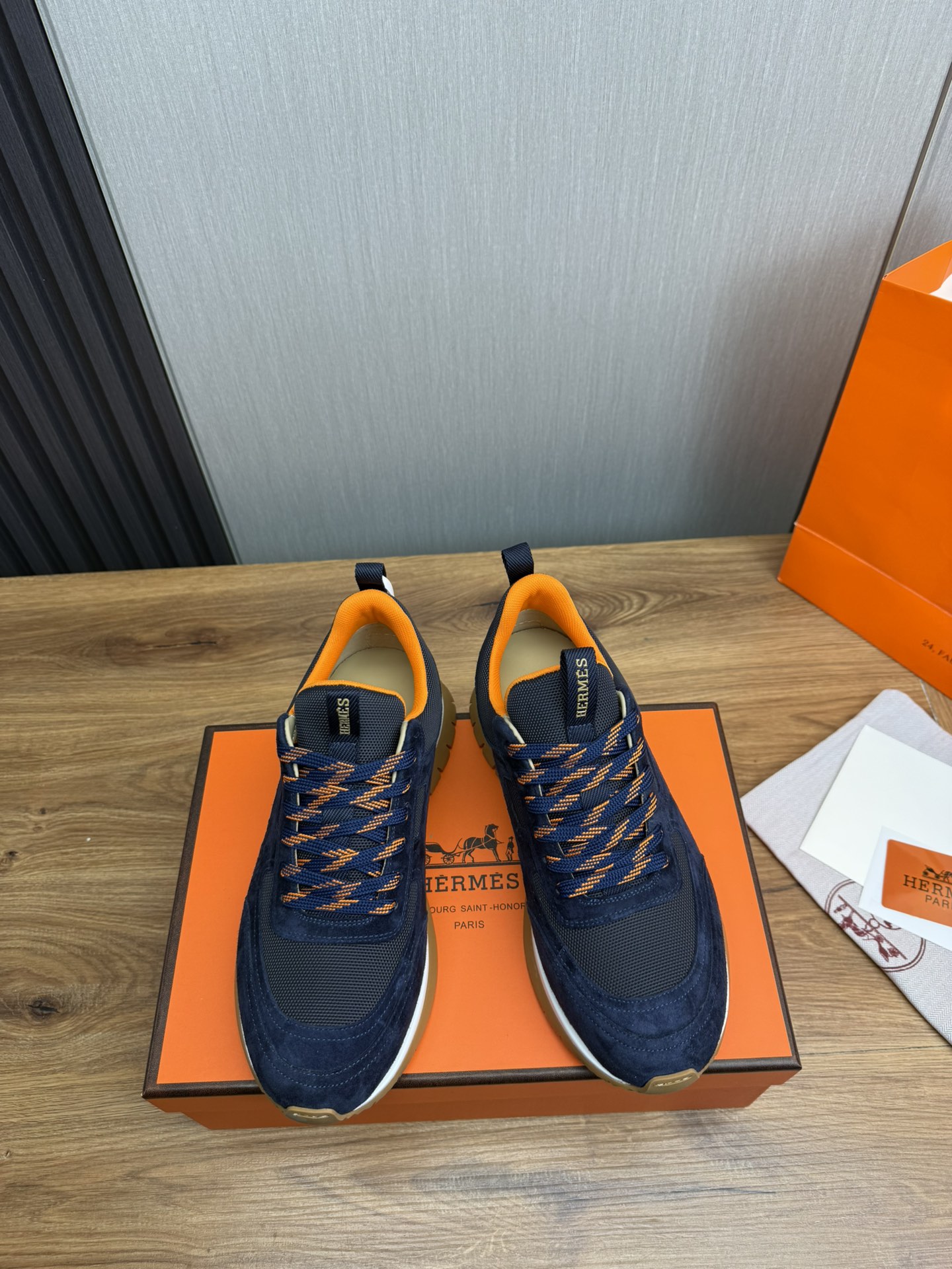 Hermes Parfums—high-end boutique