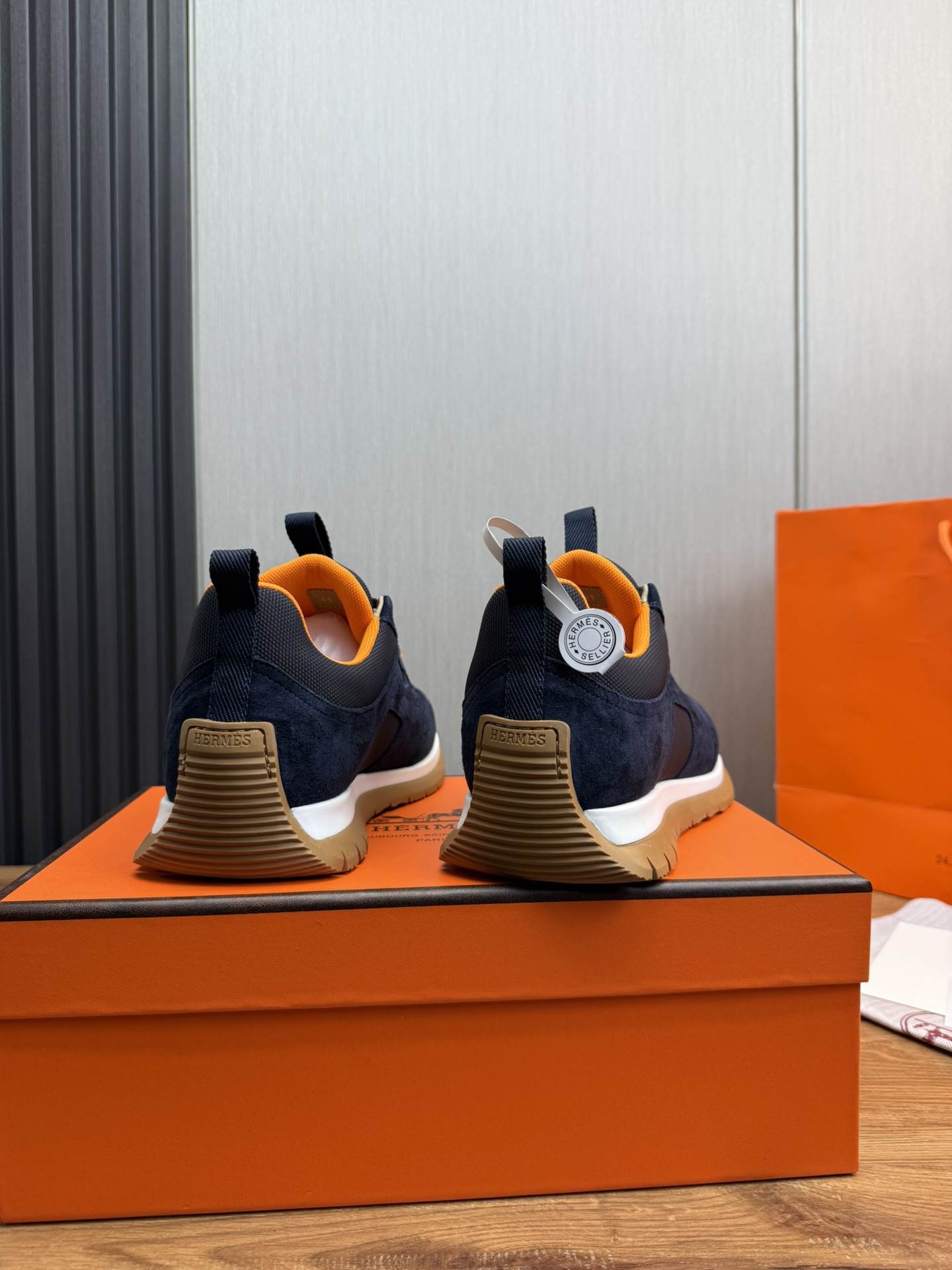 Hermes Parfums—high-end boutique