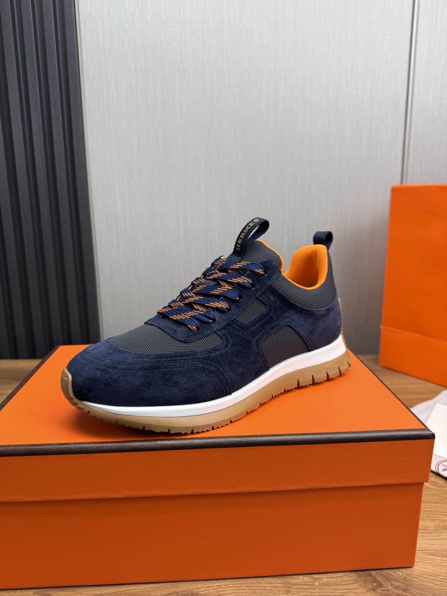 Hermes Parfums—high-end boutique