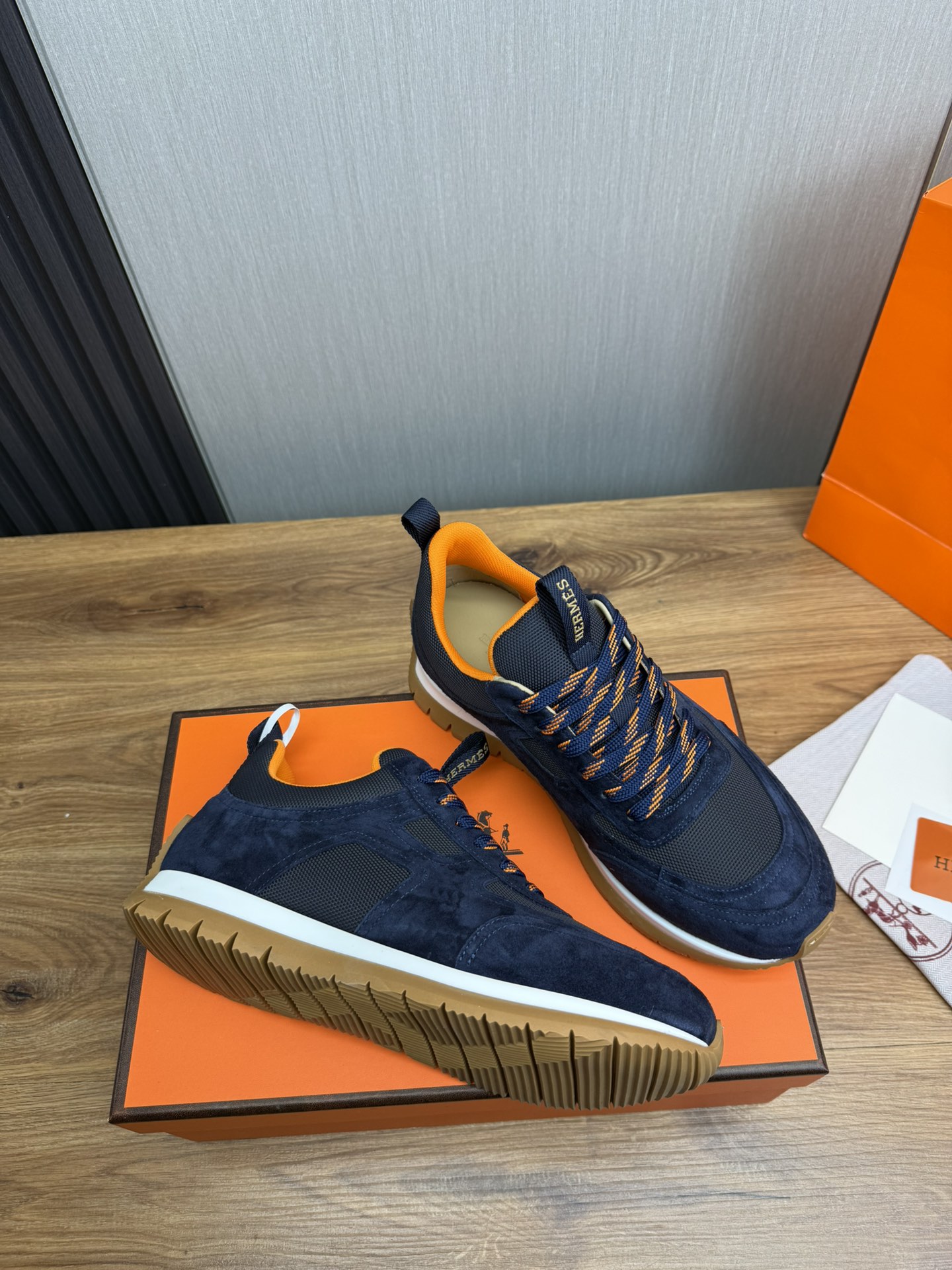 Hermes Parfums—high-end boutique