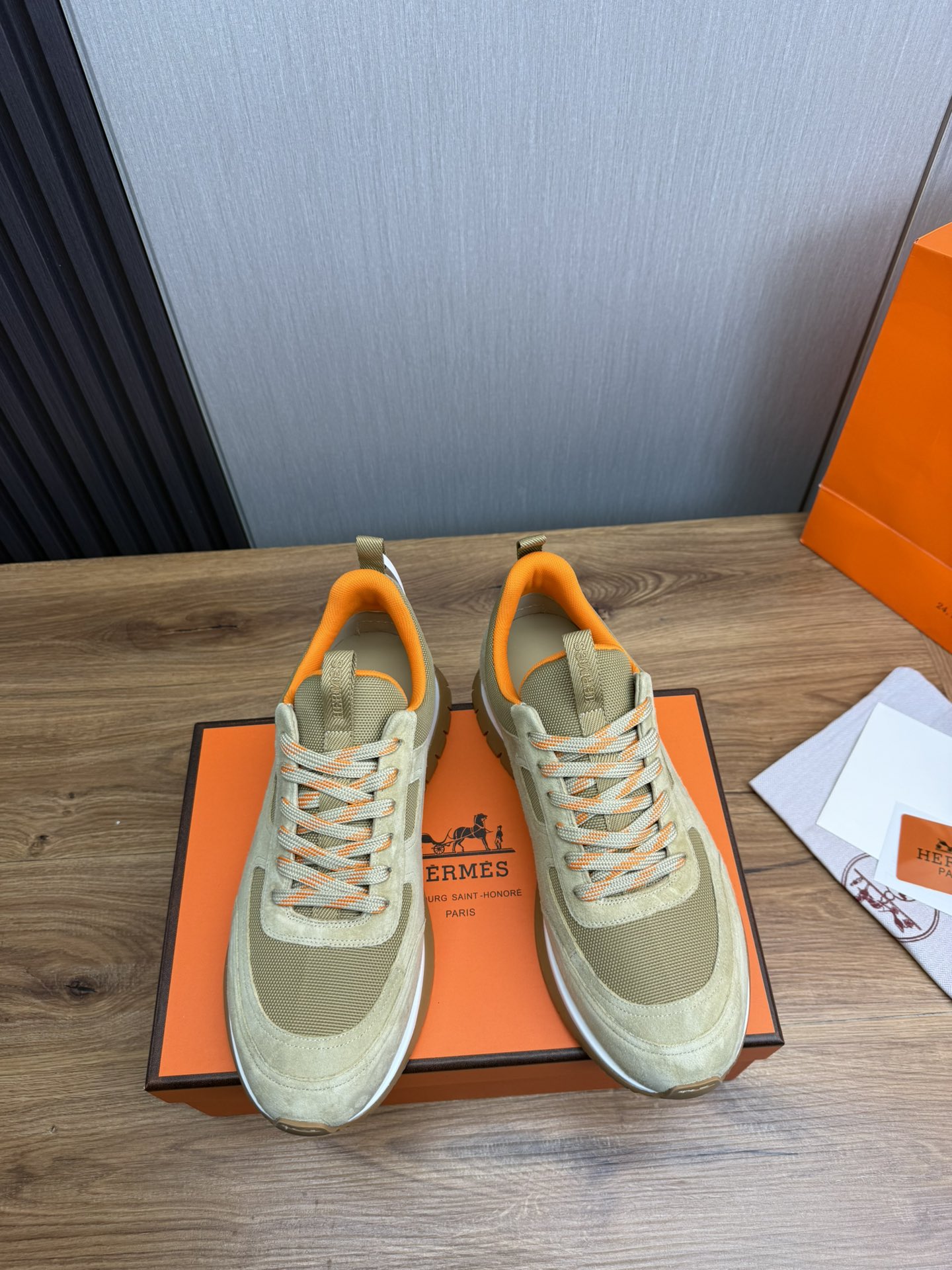 Hermes Parfums—high-end boutique