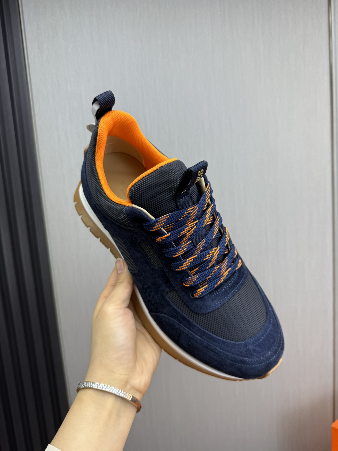 Hermes Parfums—high-end boutique