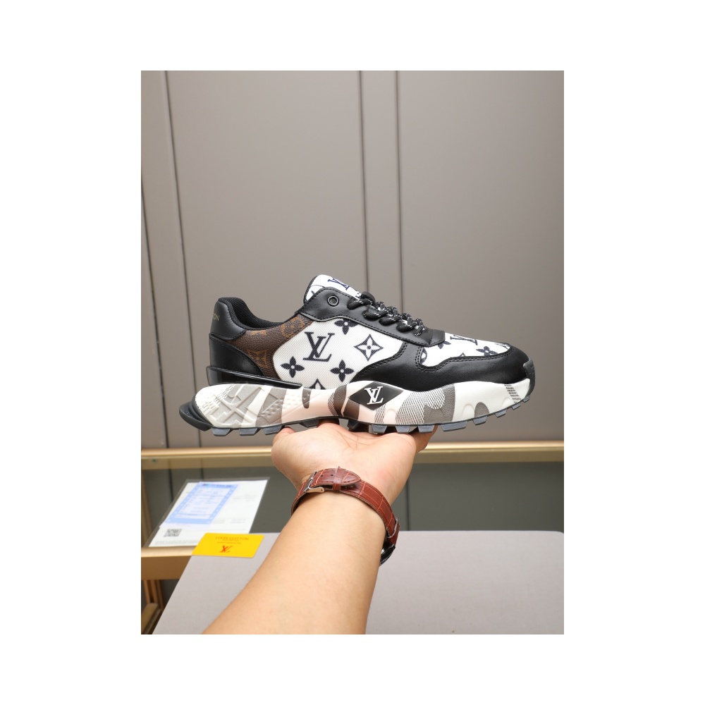 New LV casual sneakers