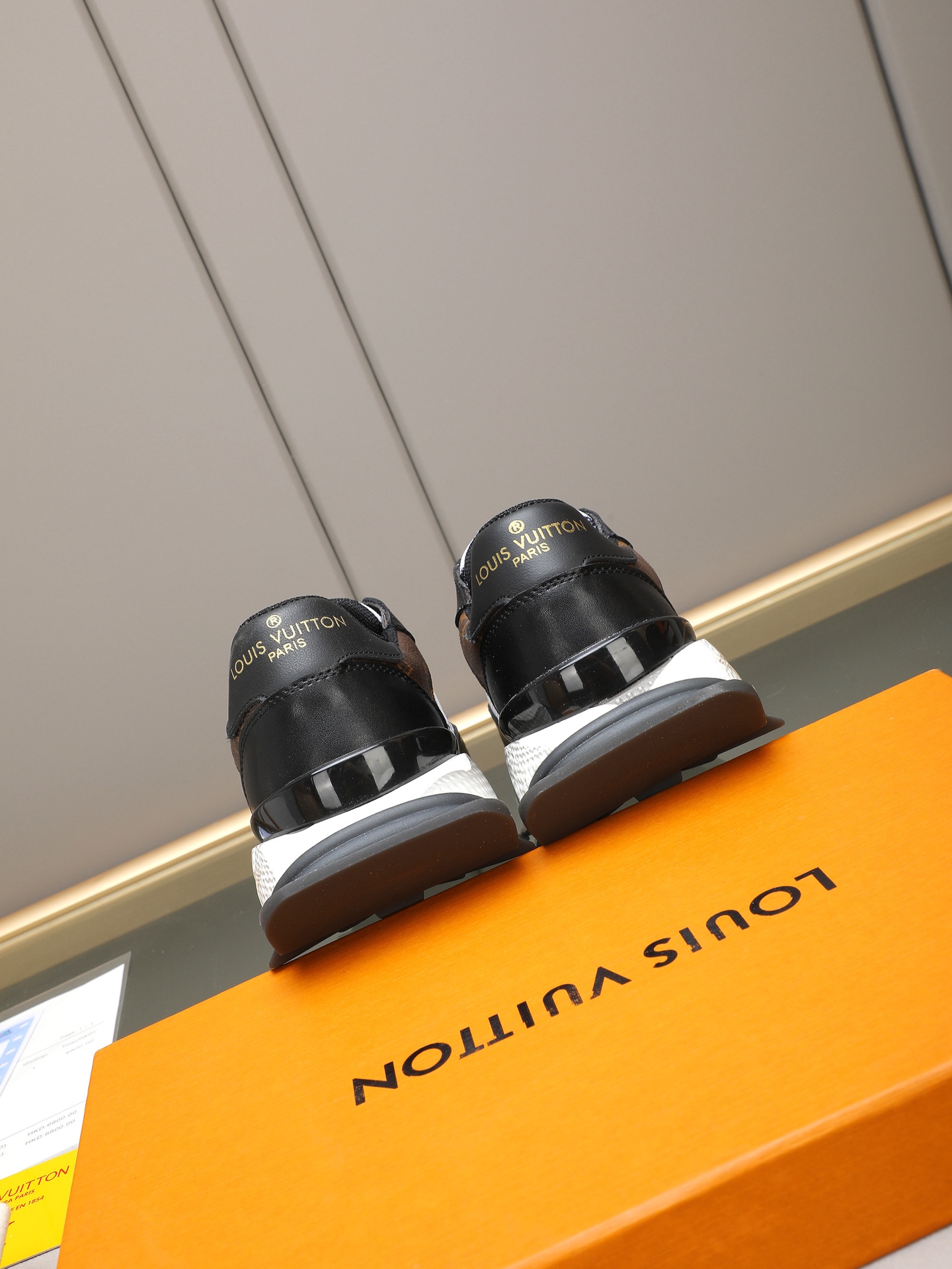 New LV casual sneakers