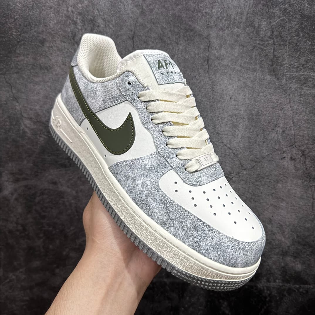 Nike Air Force 1 Low 07 Rock Green