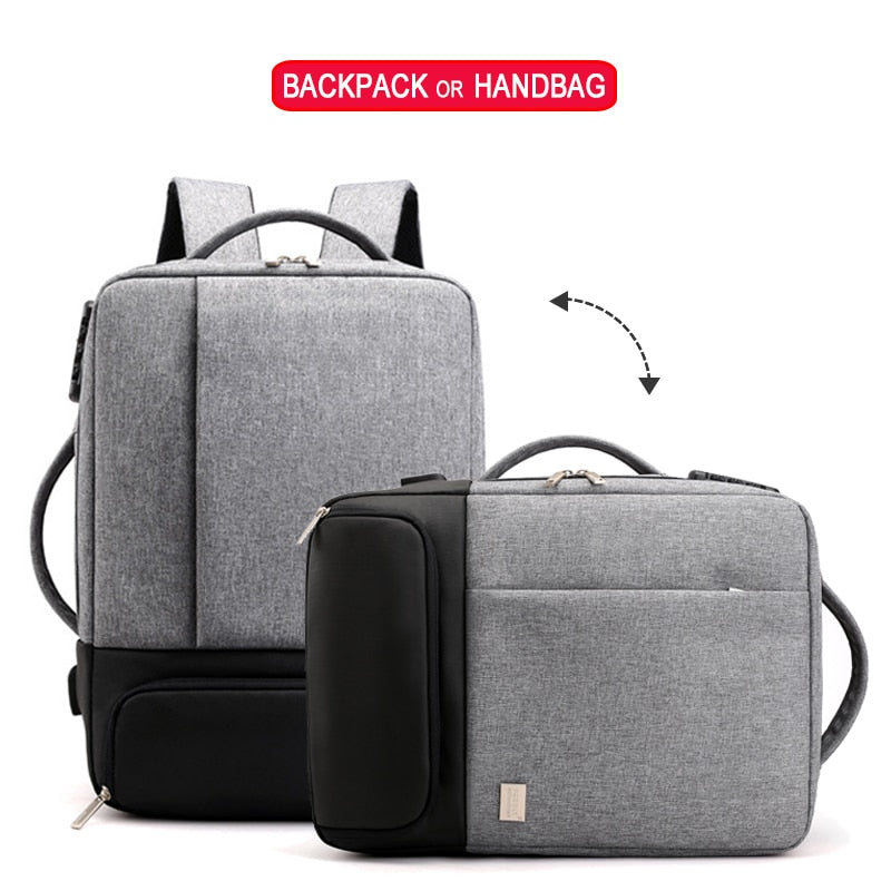 Business Backpack Men Anti Theft