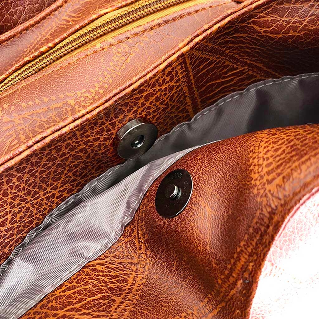 Fashion Women Bag Set Top-Handle Multi-Function