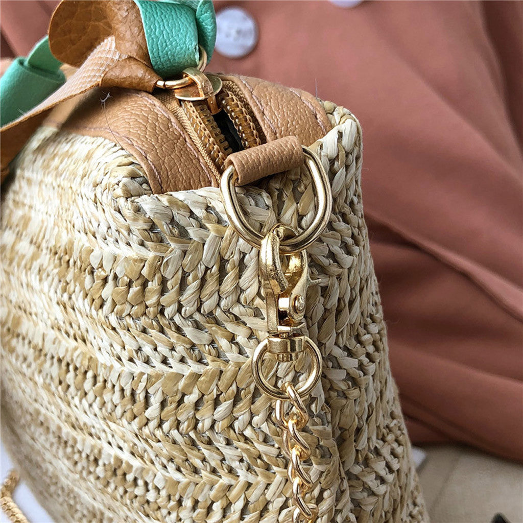 Crossbody Bags for Women Tassel Pineapple