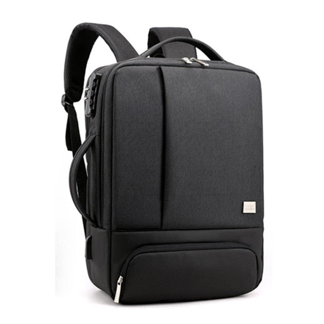 Business Backpack Men Anti Theft