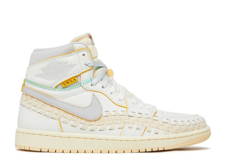 UNION LA X BEPHIE'S BEAUTY SUPPLY X AIR JORDAN 1 RETRO HIGH OG SP