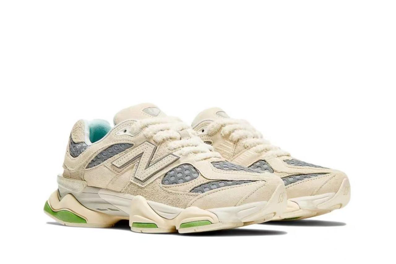 NEW BALANCE BRICKS & WOOD X 9060 'NOTHING CHANGED BUT THE ADDRESS'