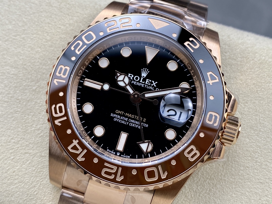 Rolex Greenwich m126715chnr-0001 - WishLuxuryHub