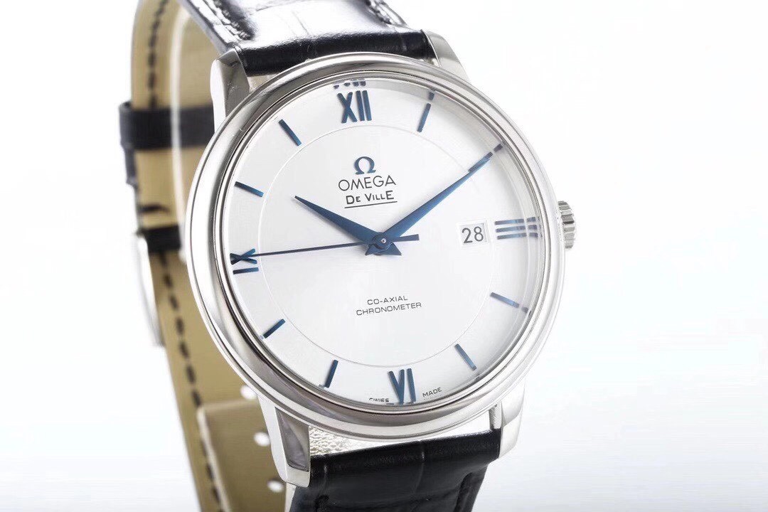 Omega’s new De Ville is a replica of the most powerful Omega De Ville ...