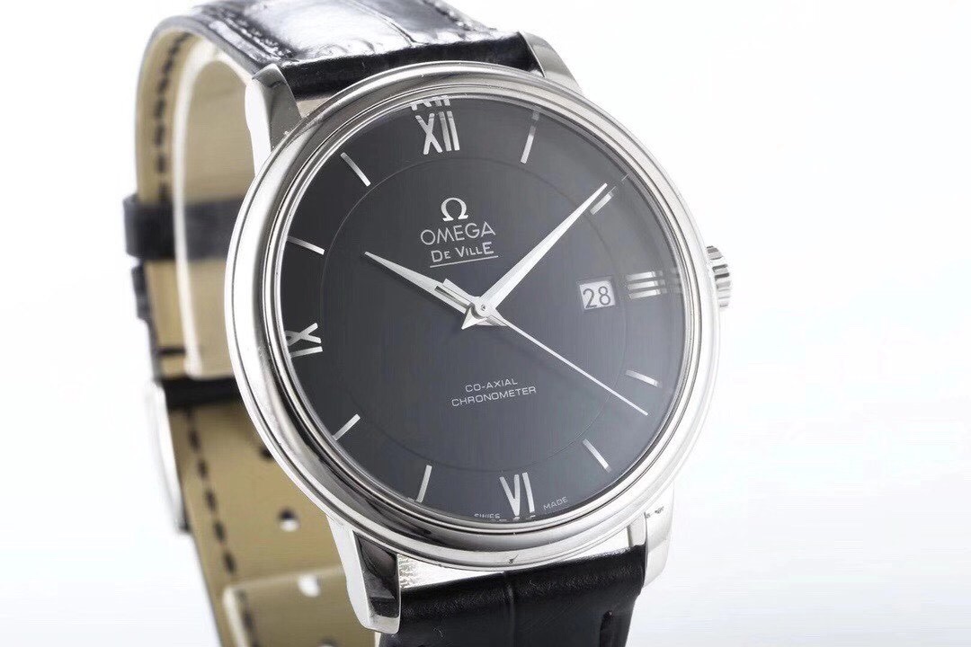 Omega’s new De Ville is a replica of the most powerful Omega De Ville ...