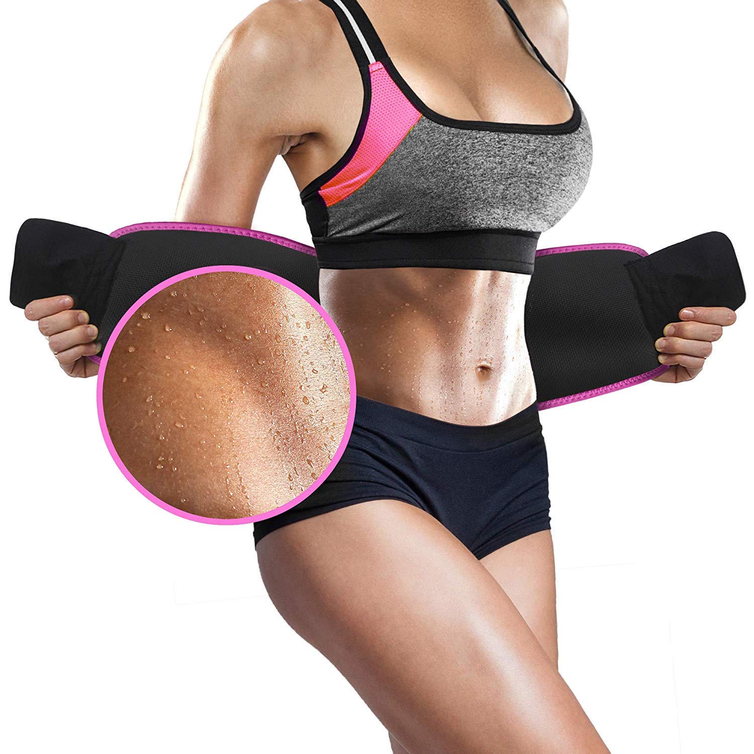 Waist Trimmer Belt for Women