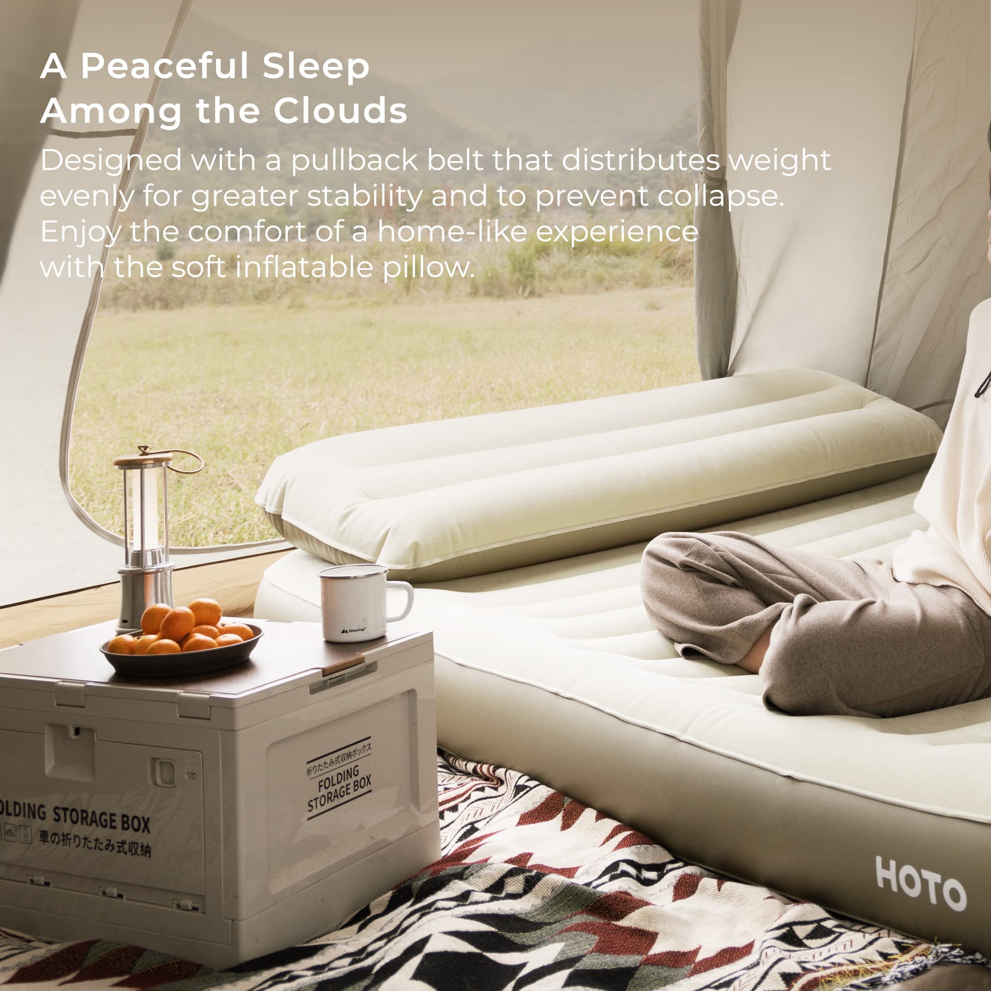 Queen Air Mattress