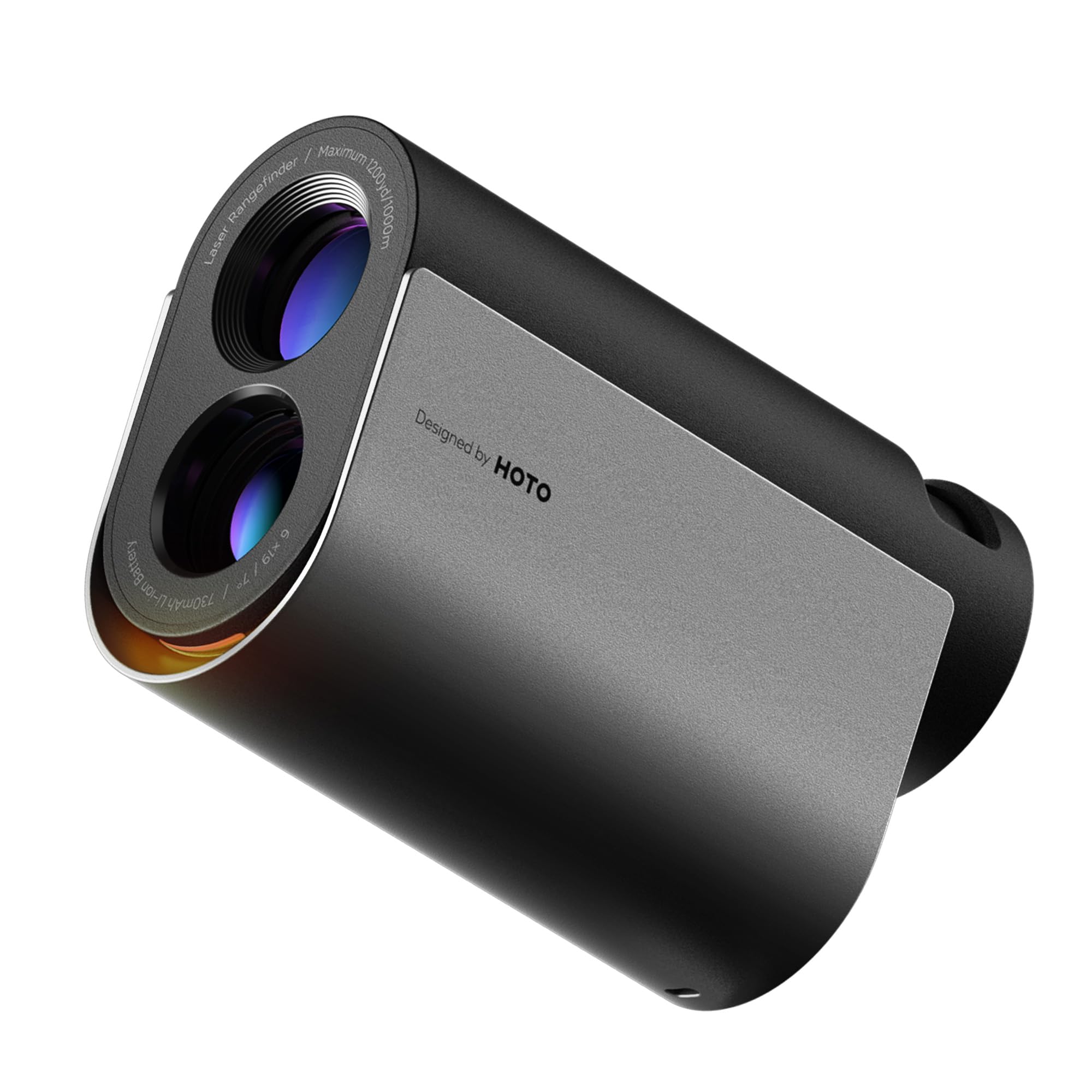 Rangefinder with Slope