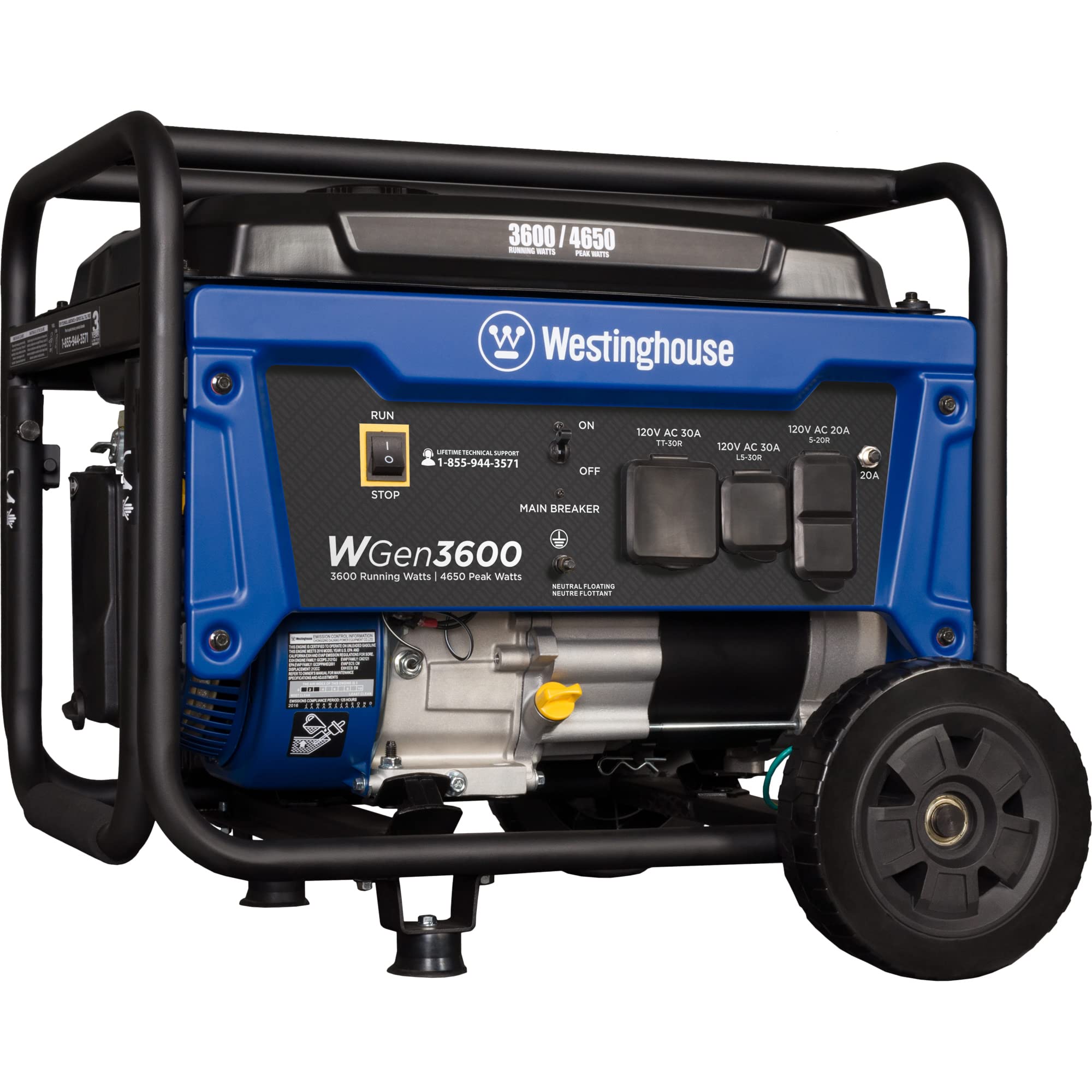 Outdoor Power Equipment