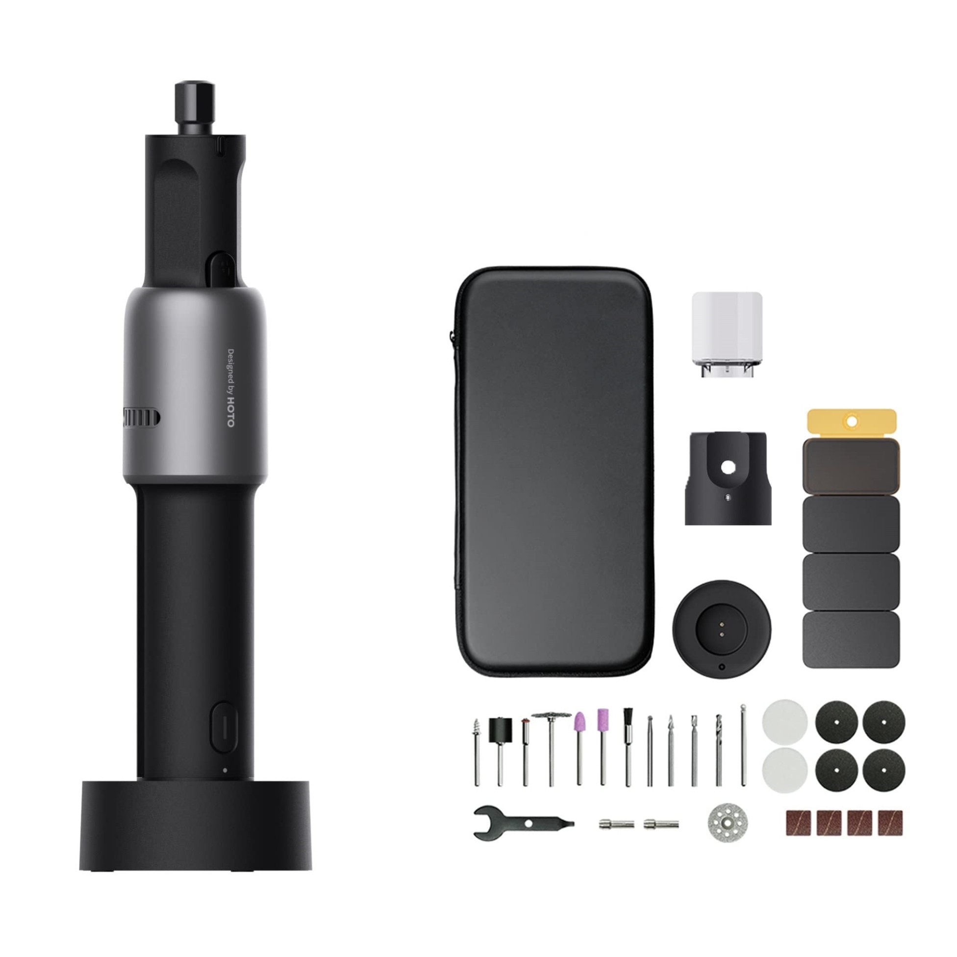 35 In 1 Cordless Rotary Tool Kit